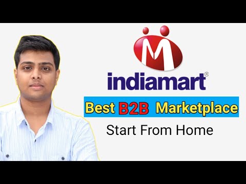 IndiaMart - Best B2B Marketplace Connecting supplier and buyer