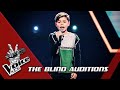 Sid - &#39;Meisjes&#39; | Blind Auditions | The Voice Kids | VTM