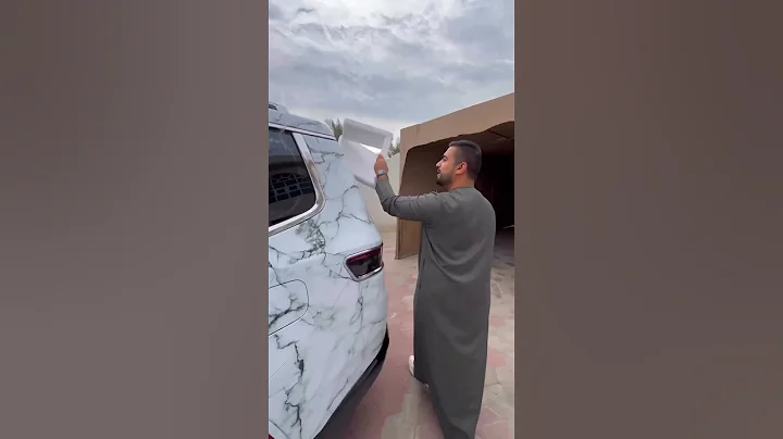 Unboxing the Jeep Grand Wagoneer 🎁😍 #shorts - 天天要闻