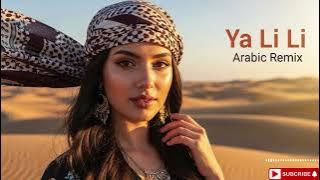 Ya Lili – ELSEN PRO Remix 🌴 Arabic Deep House 2025 | Desert Chill Vibes