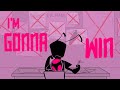 I'm Gonna Win - Invader Zim Animatic