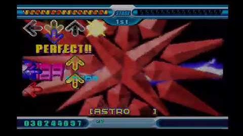 DDR Max Flash in the Night [Re-edit]