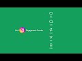 Instagram Reels Like • Share • Save Counter Animation Green Screen (No Copyright)