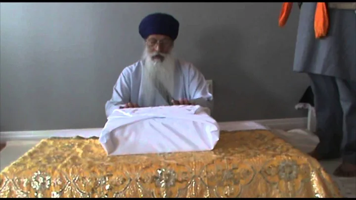 Prakash Di Seva Part 1 of 2