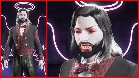Morbius - Saints Row Boss Factory