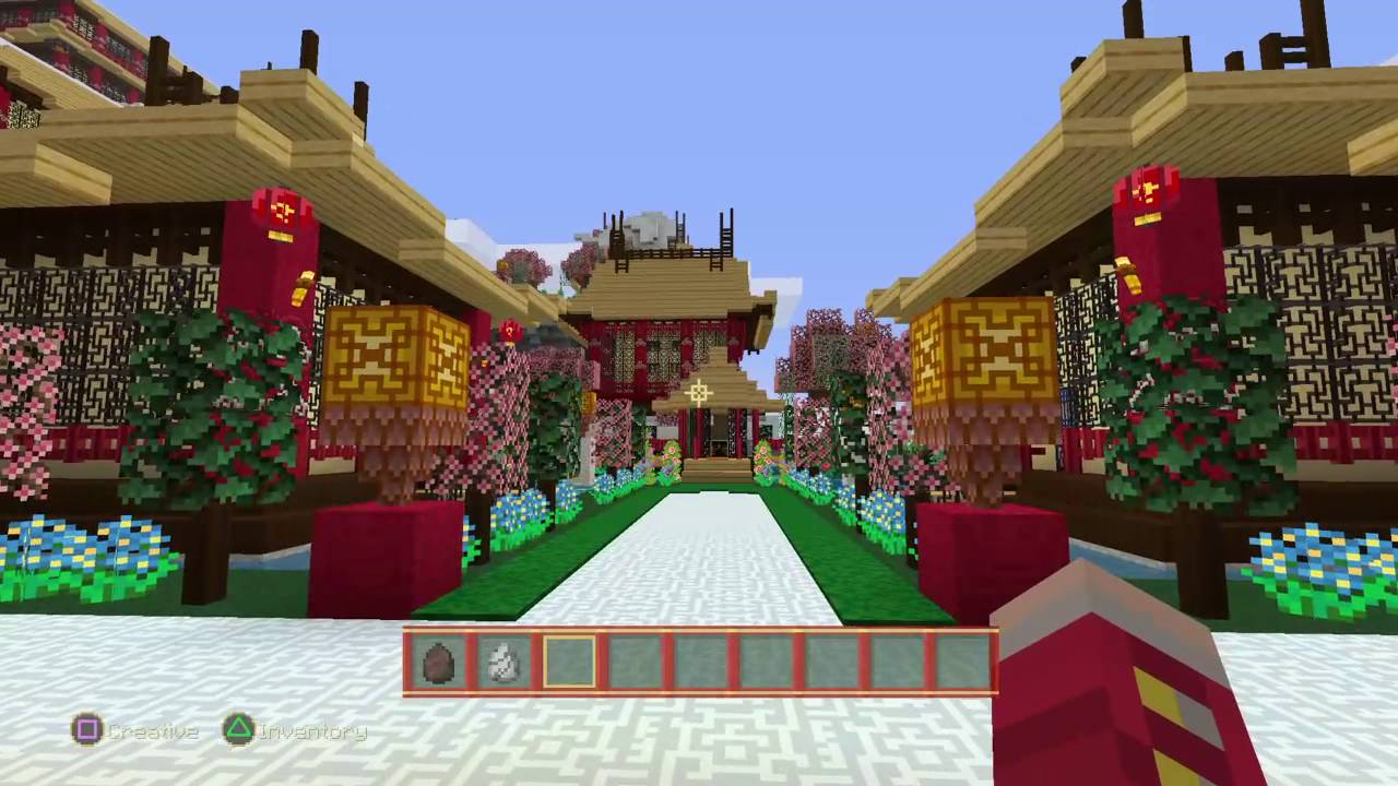 minecraft chinese mythology texture pack download