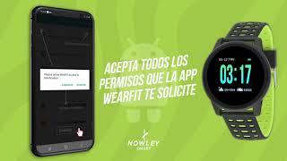 Smart Ref. 21-2022 Tutorial Vinculación Android
