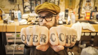 ?? Overcome - A Barbers Journey from Navy to True North Barber Shop | Phoenix Arizona