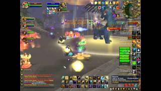 Logro ¡Mátalo con fuego!. Ciudad Perdida de los Tol'vir screenshot 1