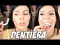 PROVO UNA DENTIERA