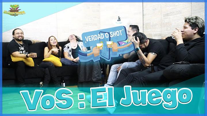 Verdad o Shot - EP 26 - VoS: El Juego ft. Hugo Blanquet, Solín, Gerry, Nelly Roon & Awita de coco