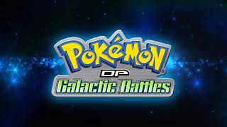 Pokemon Diamond and Pearl Galactic Battles theme song (Full Version) 1 hour