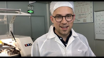 Live from Shenzhen: Particle CEO Zach Supalla explains how surface-mount electronics are made.