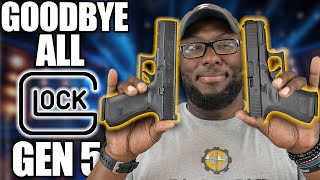 видео: Новая модель Glock V и какие модели Glock снимаются с производства?! картинка: Новая модель Glock V и какие модели Glock снимаются с производства?!