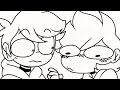 Matt tries to ask edd out on a date lazy eddmatt animation