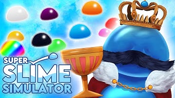 Super Slime Simulator