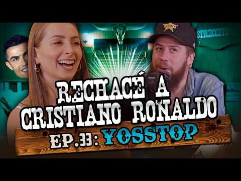 YOSSTOP: EP. 33 | I REJECTED CRISTIANO RONALDO