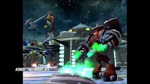 Ratchet & Clank 3 Music - Koros (Nefarious BFG)