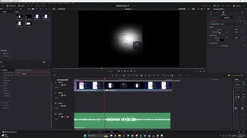 How To Add A Vignette in Davinci Resolve