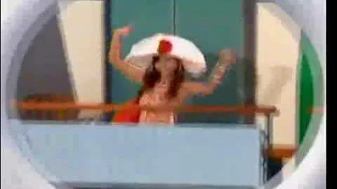 The Suite Life On Deck season 2 opening