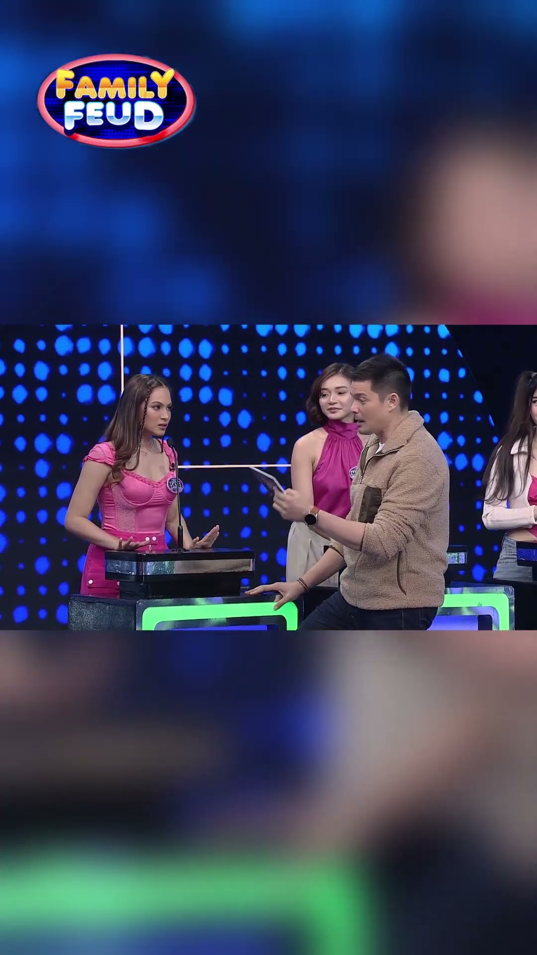 Skye Gonzaga, kaya today?! #shorts | Family Feud