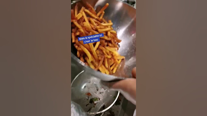 On test les meilleurs resto du quartier