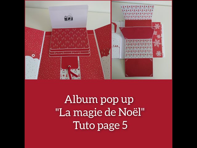 Tuto album Noël