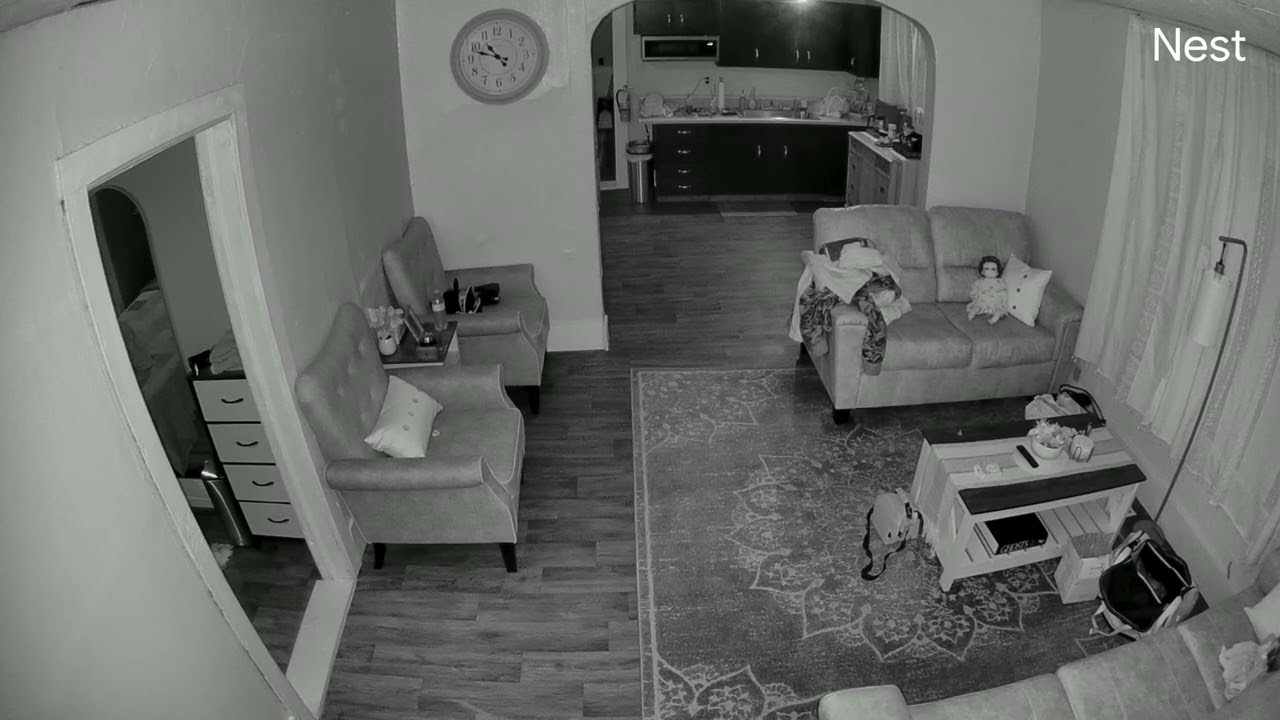 Communication in the Walnut house with a deadbell | Explorer's of the Afterlife SD