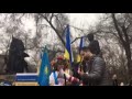 💙💛 Поддержка Украины в Алматы  Казахстан