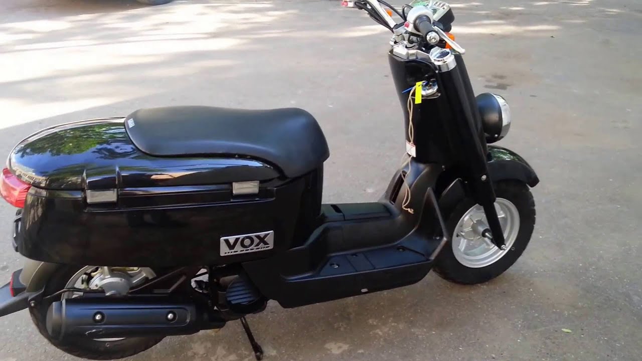 Yamaha vox фара