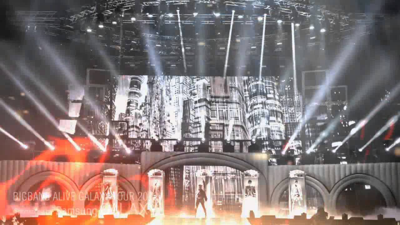 BIGBANG - Episode in Malaysia (Ver.1) @ ALIVE GALAXY TOUR 2012