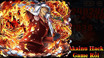 Đô Đốc " Akainu" Và Cuộc Hẹn Chơi Among Us Tối Nay - Hải Tặc Đại Chiến | Dat PH