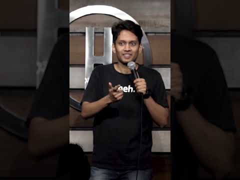 Practical problems! #indianstandupcomedy #standupcomedy