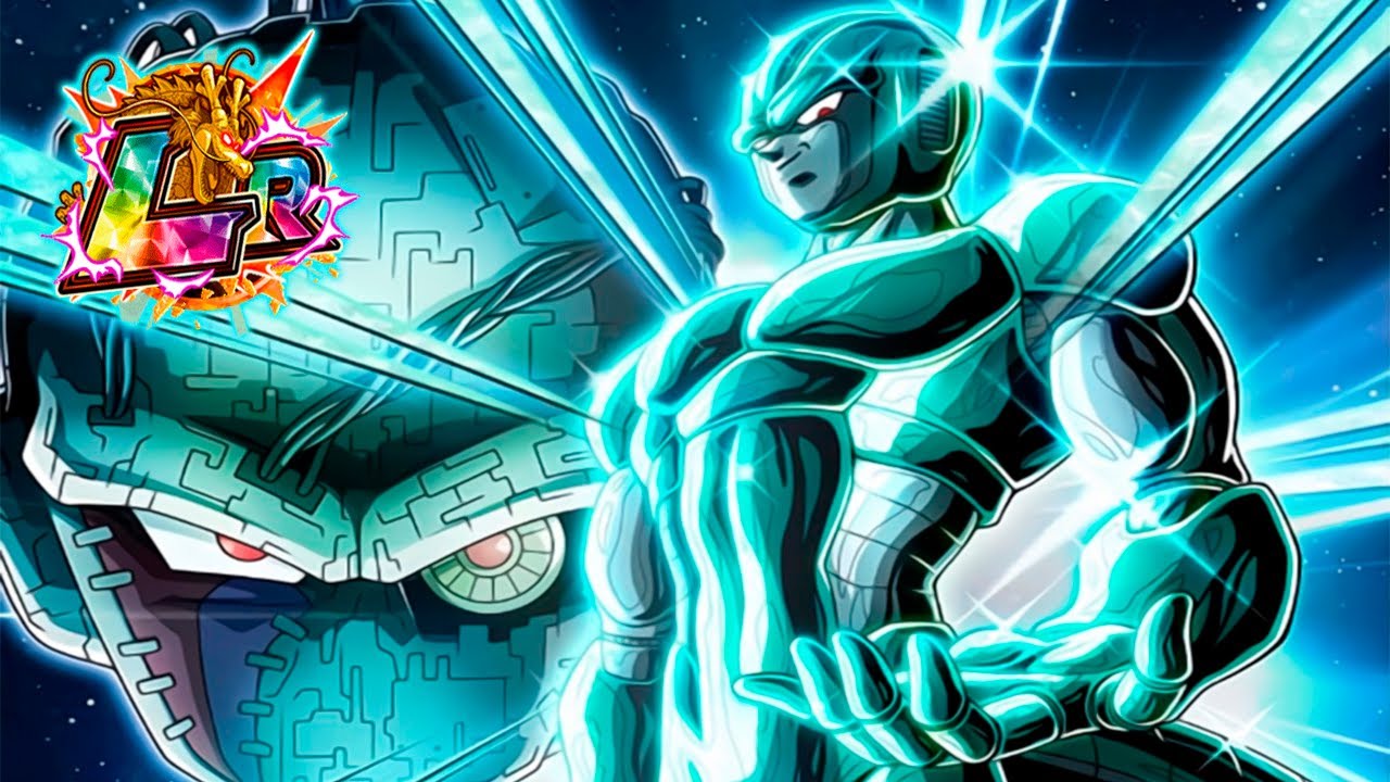 LR METAL COOLER PHY ES EL NUEVO INMORTAL DE DOKKAN BATTLE YouTube