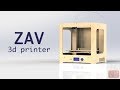 Мой выбор 3D принтера