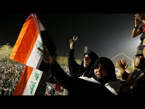 Iraklı Şii Lider Sadr Devrim çağrısıyla Hükümete Meydan Okudu