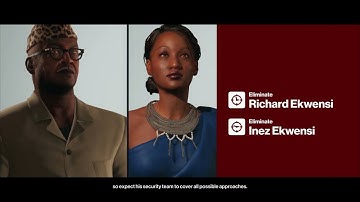 HITMAN 3 ET   The Ex Dictator Year 2