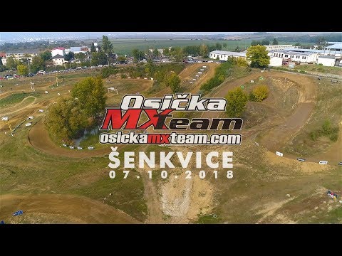 MX Open Šenkvice 2018  Osička MX Team (Slovak motocross championships)