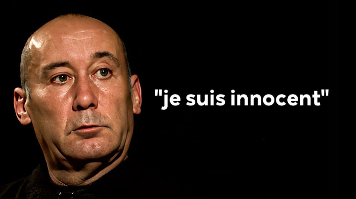 Loïc Sécher, tapaus, joka häpeäsi Ranskan oikeutta