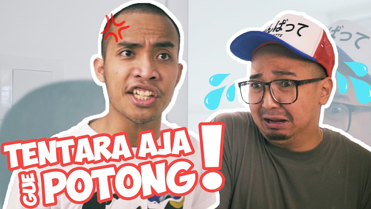 TENTARA AJA GW POTONG Wkwkwkwk Kompilasi YouTube