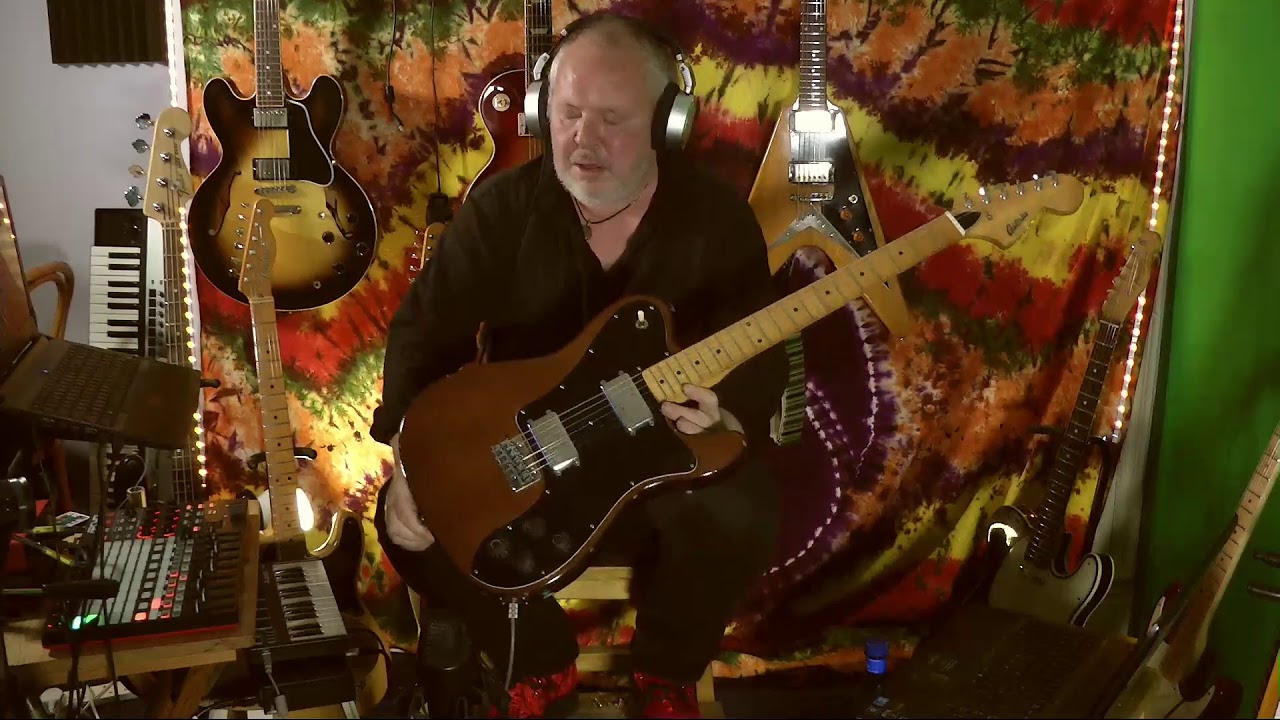 Title Paul Rose Live Guitar Stream 241 YouTube