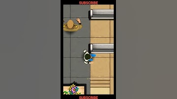 robbery bob 2 Gameplay| #robberybob2 #shorts