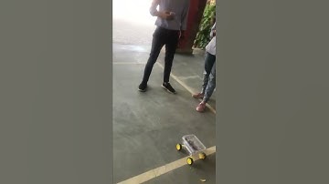 Hand Gesture control prototype