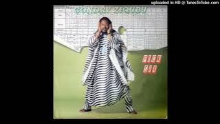 Condry Ziqubu - Pick Six