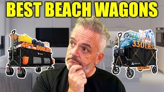 I Found The Best Beach Wagons on Amazon: Quick BUY!