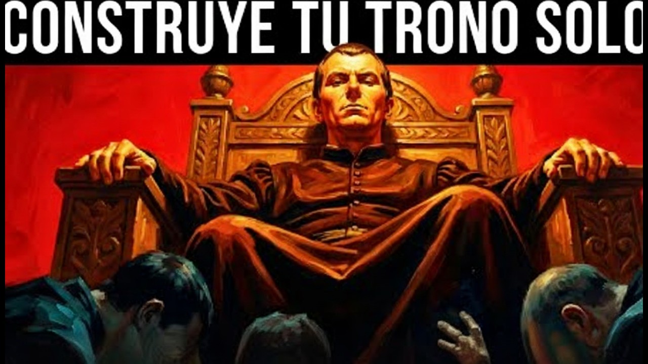 Cómo ganar cuando todos están en tu contra – Maquiavelo