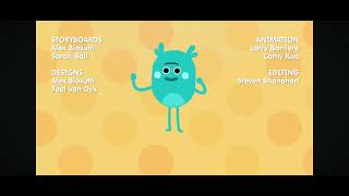 The Bumble Nums Credits 2017