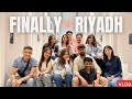 MY FIRST DAY IN RIYADH - EXPLORING AND FUN | Vlog 1 🔥