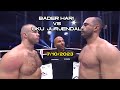 Badr Hari Vs Uku Jurjendal FULL FIGHT Glory 89 K O