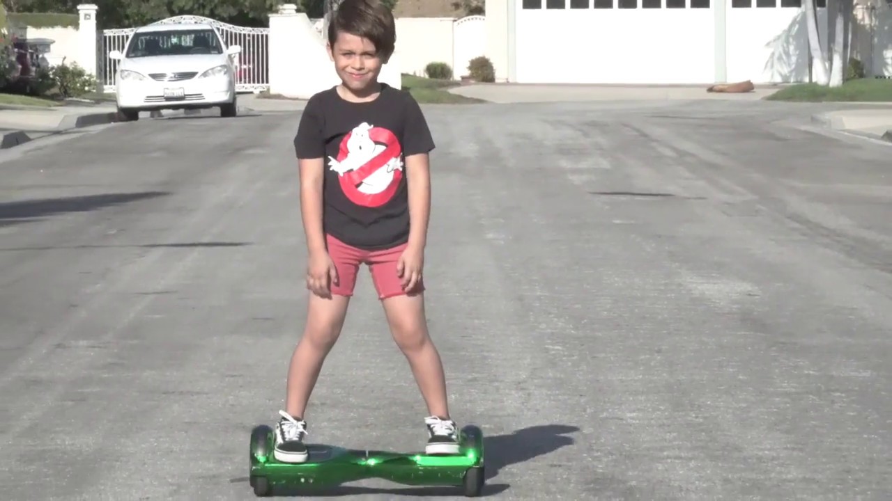 OSCAR ADVENTURES hoverboard adventure